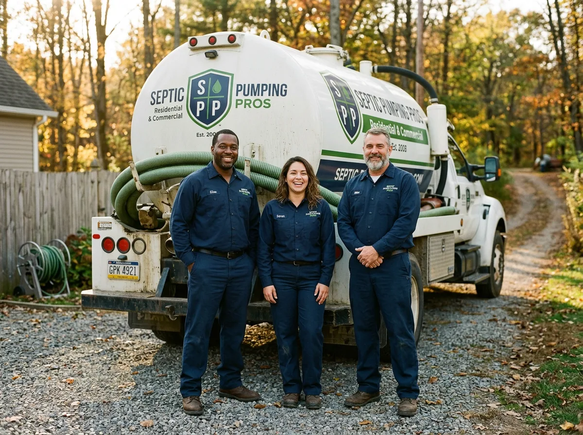 Septic Tank Pumping company in Lyerly, GA